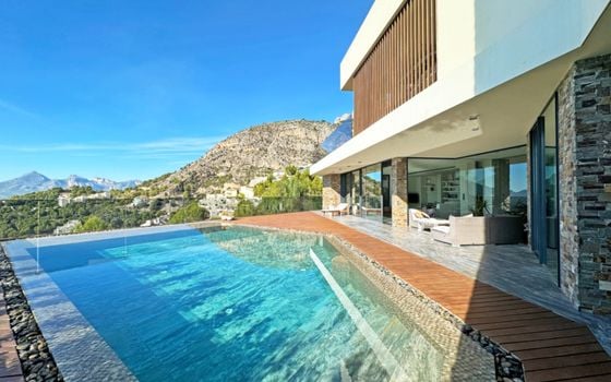 Villa de 3 chambres à Altea - CGN46821 - Photo - 4