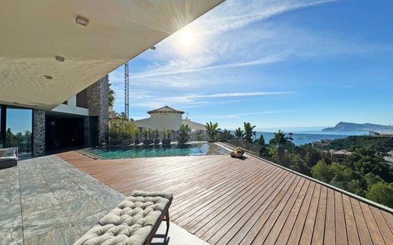 Villa de 3 chambres à Altea - CGN46821 - Photo - 5