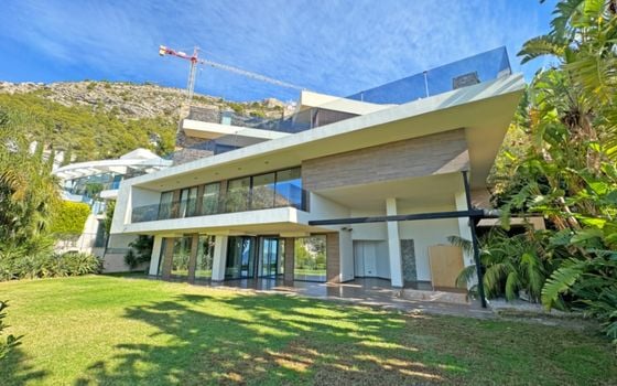 Villa de 3 chambres à Altea - CGN46821 - Photo - Small - 42