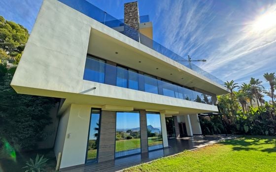 Villa de 3 chambres à Altea - CGN46821 - Photo - 1