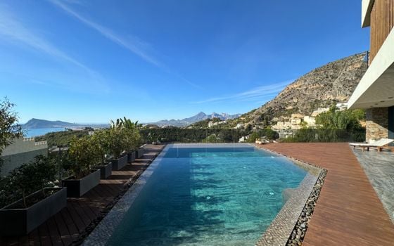 Villa de 3 chambres à Altea - CGN46821 - Photo - Small - 43
