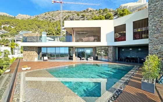Villa de 3 chambres à Altea - CGN46821 - Photo - Small - 44