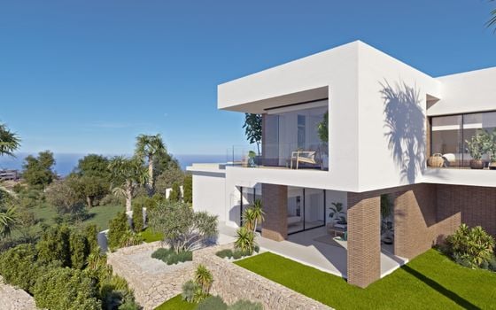 3 bedroom Villa in Cumbre del Sol - VAP25197 - Photo - 3