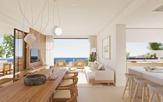 3 bedroom Villa in Cumbre del Sol - VAP25197 - Photo - 4