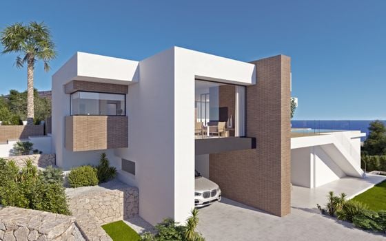 3 bedroom Villa in Cumbre del Sol - VAP25197 - Photo - Small - 6