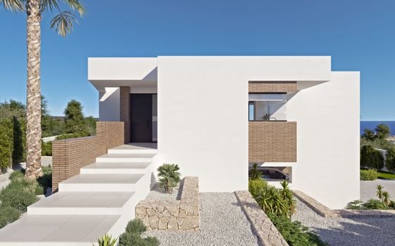 3 bedroom Villa in Cumbre del Sol - VAP25197 - Photo - Small - 7