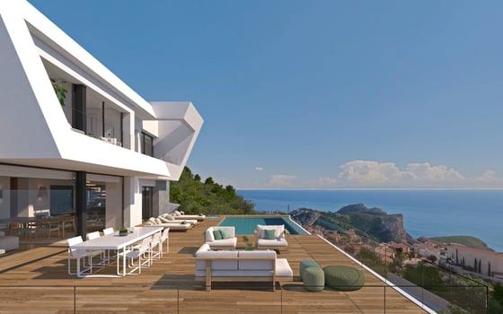 3 bedroom Villa in Cumbre del Sol - VAP138392 - Photo - 3