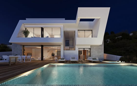 3 bedroom Villa in Cumbre del Sol - VAP138392 - Photo - Small - 6