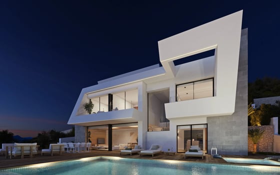 3 bedroom Villa in Cumbre del Sol - VAP138392 - Photo - 5
