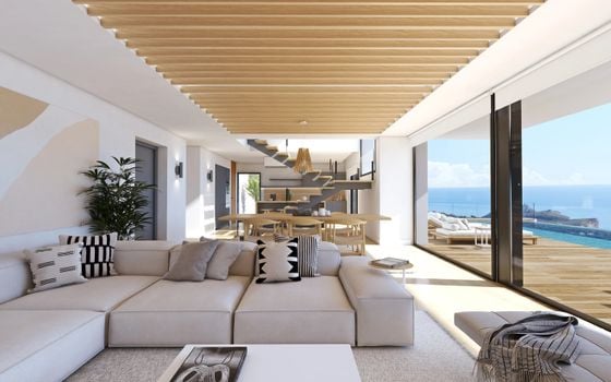 3 bedroom Villa in Cumbre del Sol - VAP138392 - Photo - 2