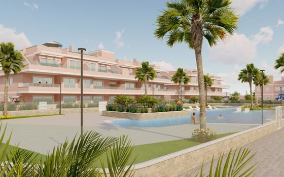 Appartement de 3 chambres à Pilar de la Horadada - NS78316 - Photo - Small - 44