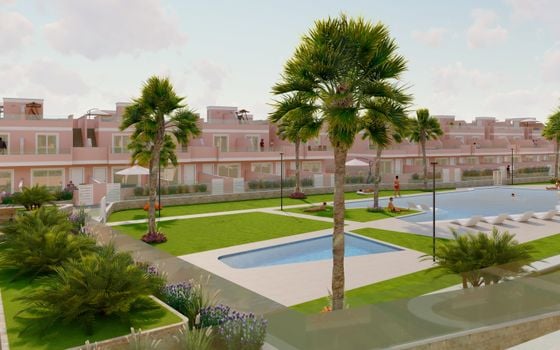 Appartement de 3 chambres à Pilar de la Horadada - NS78316 - Photo - Small - 42