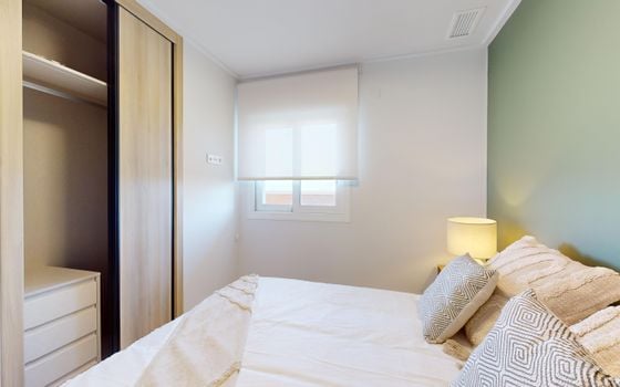 Appartement de 3 chambres à Pilar de la Horadada - NS78316 - Photo - Small - 23