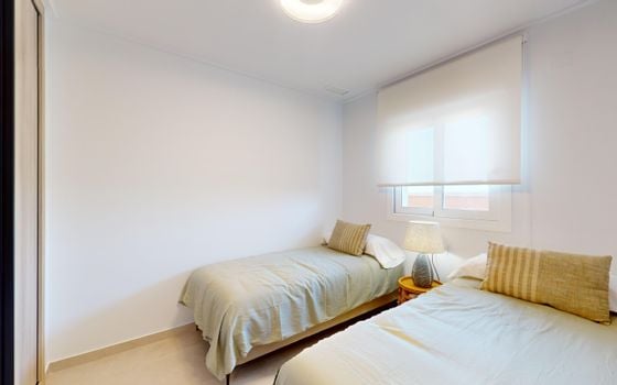 Appartement de 3 chambres à Pilar de la Horadada - NS78316 - Photo - Small - 30
