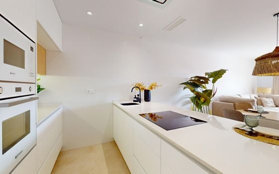 Appartement de 3 chambres à Pilar de la Horadada - NS78316 - Photo - Small - 19