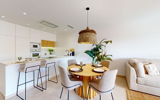 Appartement de 3 chambres à Pilar de la Horadada - NS78316 - Photo - Small - 10
