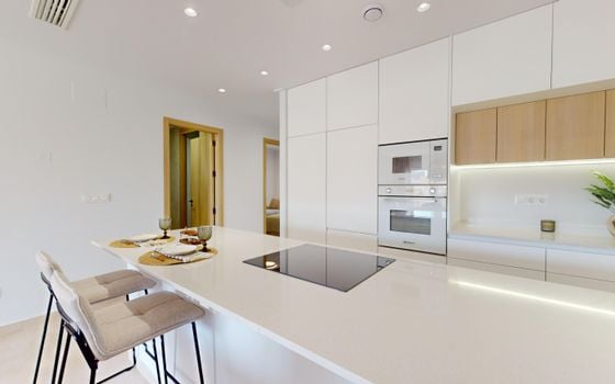 Appartement de 3 chambres à Pilar de la Horadada - NS78316 - Photo - Small - 17