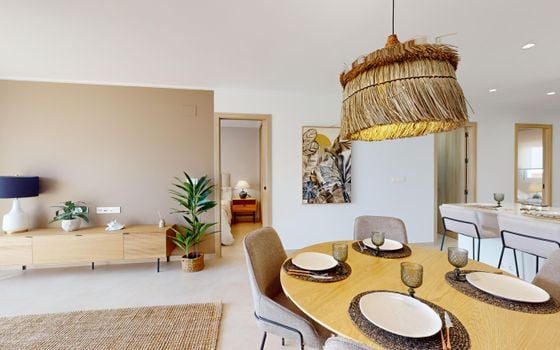 Appartement de 3 chambres à Pilar de la Horadada - NS78316 - Photo - Small - 13