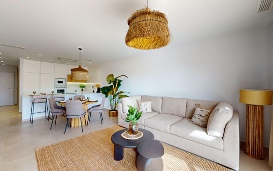 Appartement de 3 chambres à Pilar de la Horadada - NS78316 - Photo - Small - 7