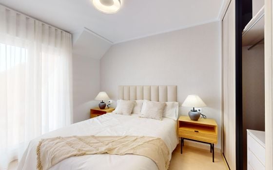 Appartement de 3 chambres à Pilar de la Horadada - NS78316 - Photo - Small - 26