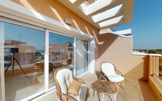 Appartement de 3 chambres à Pilar de la Horadada - NS78316 - Photo - Small - 36