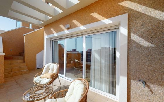 Appartement de 3 chambres à Pilar de la Horadada - NS78316 - Photo - Small - 35