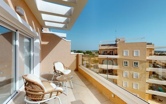 Appartement de 3 chambres à Pilar de la Horadada - NS78316 - Photo - Small - 37