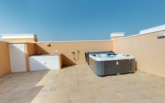 Appartement de 3 chambres à Pilar de la Horadada - NS78316 - Photo - Small - 38