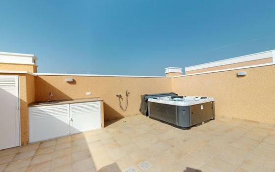 Appartement de 3 chambres à Pilar de la Horadada - NS78316 - Photo - Small - 39