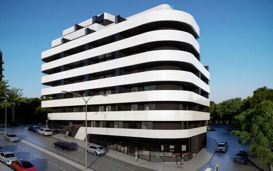 Appartement de 2 chambres à Calp - PPS78303 - Photo - 1