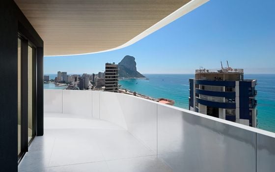 2 ložnice Apartmán v Calpe - PPS78303 - Foto - Small - 11