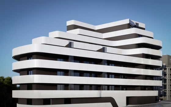 2 ložnice Apartmán v Calpe - PPS78303 - Foto - Small - 23