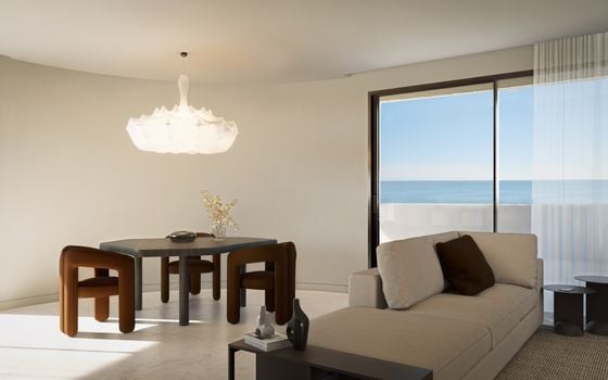 2 ložnice Apartmán v Calpe - PPS78303 - Foto - Small - 6