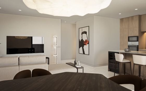 2 ložnice Apartmán v Calpe - PPS78303 - Foto - Small - 7