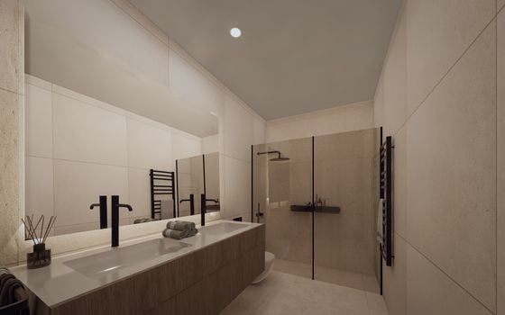 2 ložnice Apartmán v Calpe - PPS78303 - Foto - Small - 10