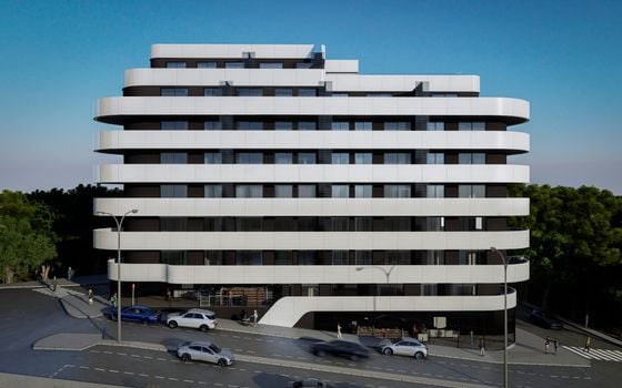 2 ložnice Apartmán v Calpe - PPS78303 - Foto - Small - 20