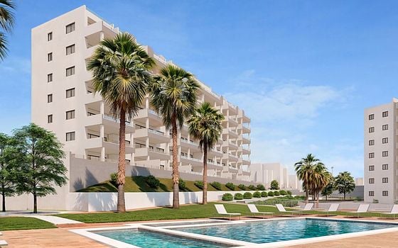 Appartement de 2 chambres à San Miguel de Salinas - VD78453 - Photo - 2