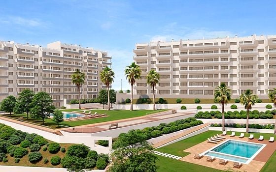 Appartement de 2 chambres à San Miguel de Salinas - VD78453 - Photo - 1