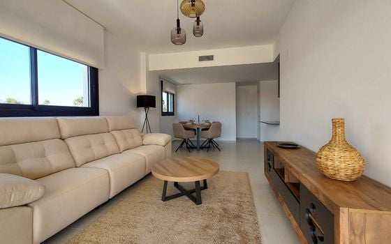 Appartement de 2 chambres à San Miguel de Salinas - VD78453 - Photo - 4