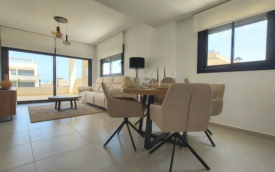 Appartement de 2 chambres à San Miguel de Salinas - VD78453 - Photo - 3