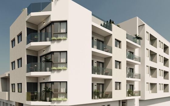 2 bedroom Apartment in Guardamar del Segura - ALC78838 - Photo - 1