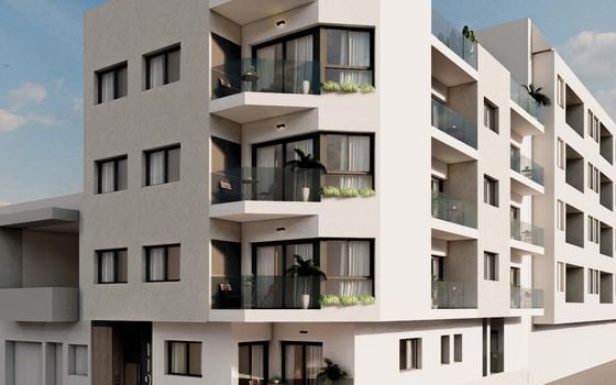 2 bedroom Apartment in Guardamar del Segura - ALC78838 - Photo - 2