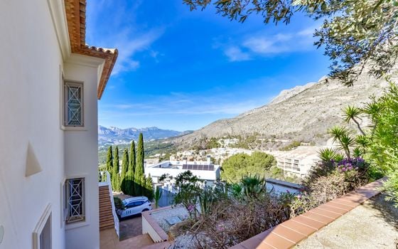 8 bedroom Villa in Altea Hills - DHS79000 - Photo - Small - 93