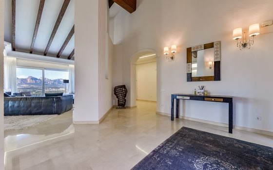 8 bedroom Villa in Altea Hills - DHS79000 - Photo - Small - 12