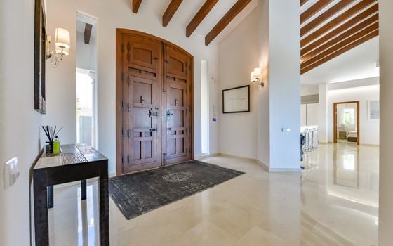 8 bedroom Villa in Altea Hills - DHS79000 - Photo - Small - 9