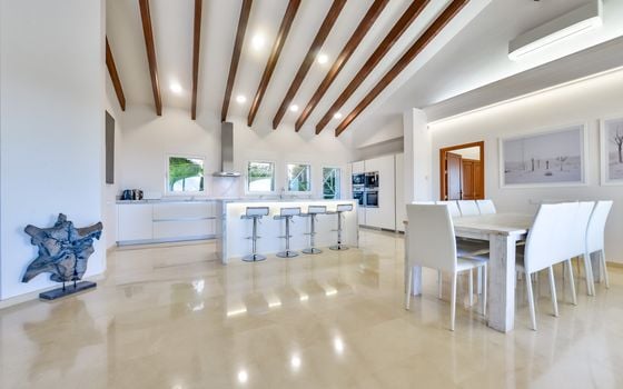 8 bedroom Villa in Altea Hills - DHS79000 - Photo - Small - 21