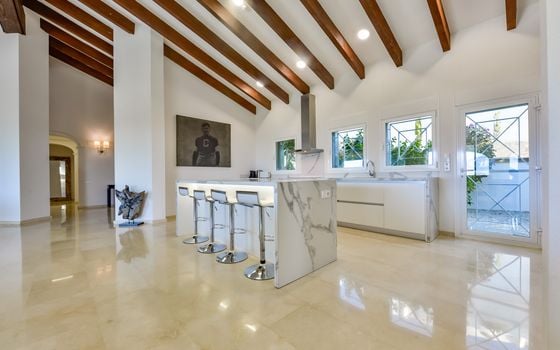 8 bedroom Villa in Altea Hills - DHS79000 - Photo - Small - 22