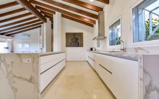 8 bedroom Villa in Altea Hills - DHS79000 - Photo - Small - 28