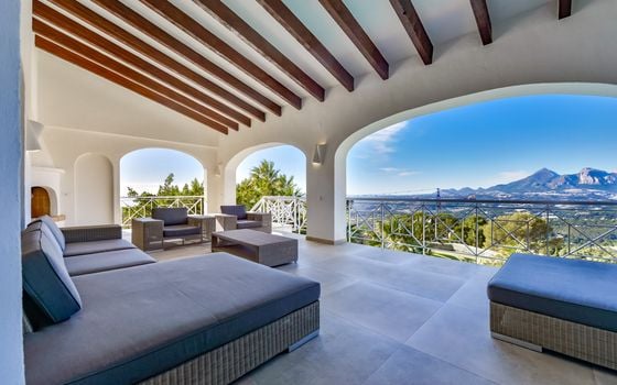 8 bedroom Villa in Altea Hills - DHS79000 - Photo - Small - 77