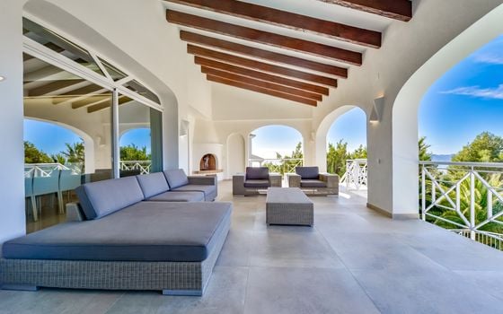 8 bedroom Villa in Altea Hills - DHS79000 - Photo - Small - 76